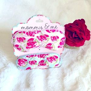 2-Pcs BellaBeauty Mommy & me Sleep Masks!💕